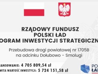 TABLICA DOŁUBOWO SMOLUGI