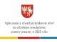 Grafika z herbem powiatu siemiatyckiego odnośnie ogłoszenia o otwartym konkursie ofert - udzielanie nieodpłatnej pomocy prawnej w 2023 roku