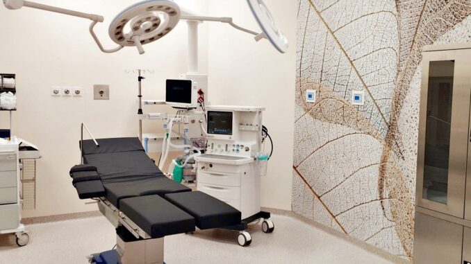 nowy aparat do znieczulenia w siemiatyckim szpitalu