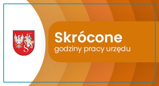 skrcócone godziny pracy